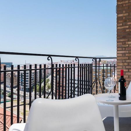 Linaje Apartment In Malaga By Solaga Holiday Homes Exterior foto