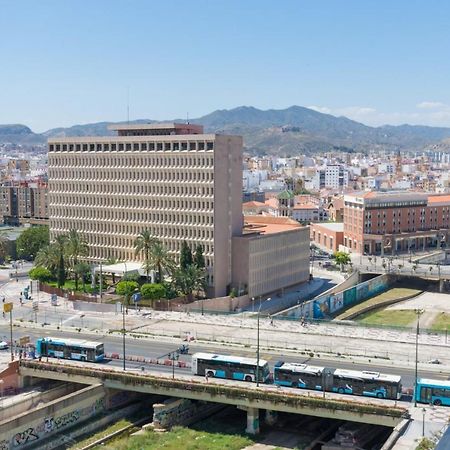 Linaje Apartment In Malaga By Solaga Holiday Homes Exterior foto