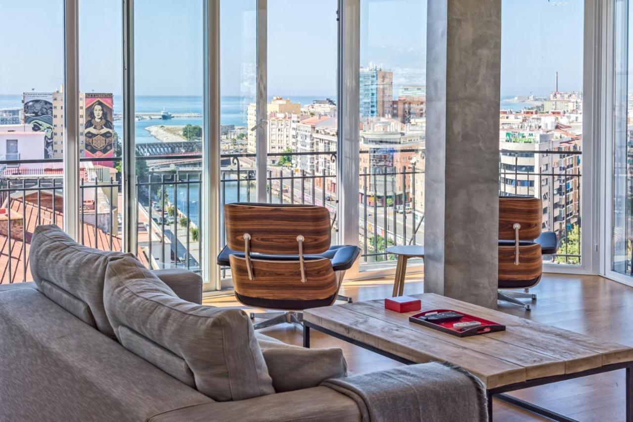 Linaje Apartment In Malaga By Solaga Holiday Homes Exterior foto