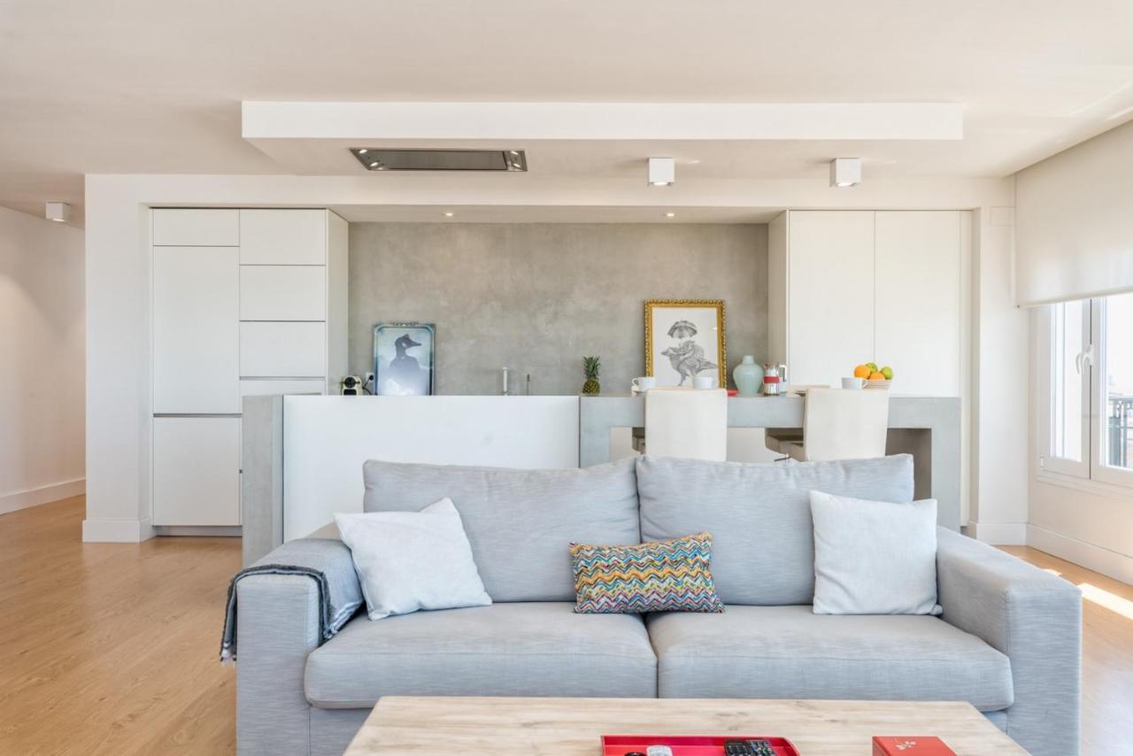 Linaje Apartment In Malaga By Solaga Holiday Homes Exterior foto