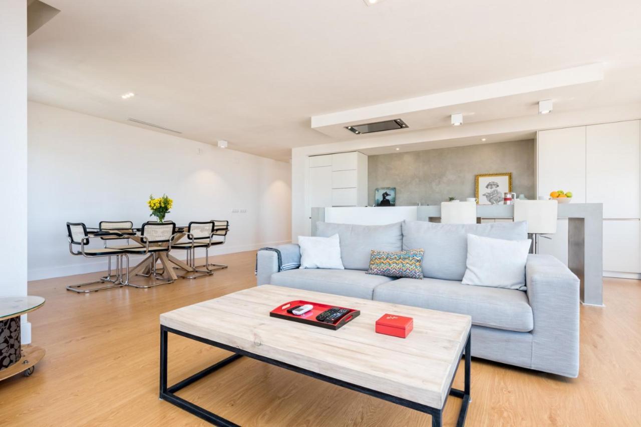 Linaje Apartment In Malaga By Solaga Holiday Homes Exterior foto