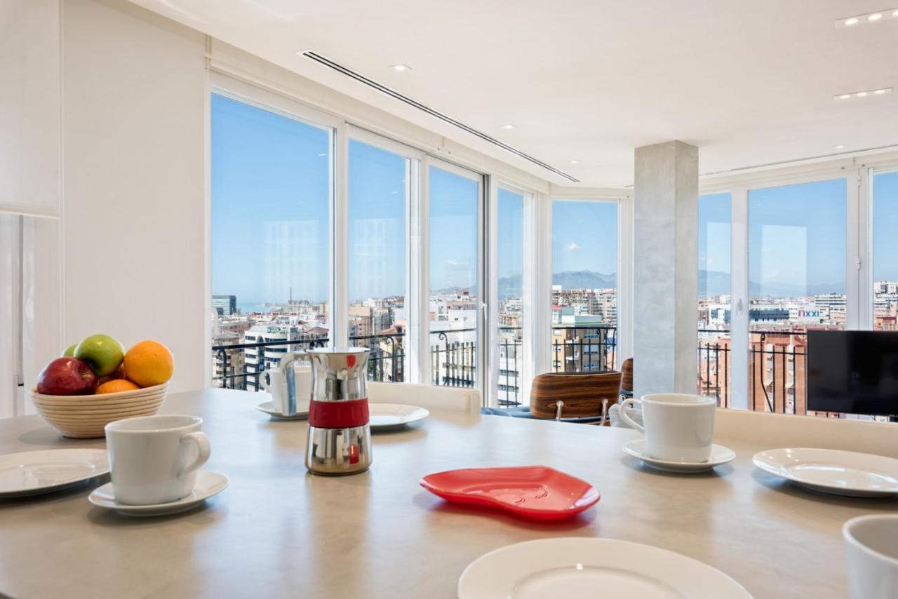 Linaje Apartment In Malaga By Solaga Holiday Homes Exterior foto