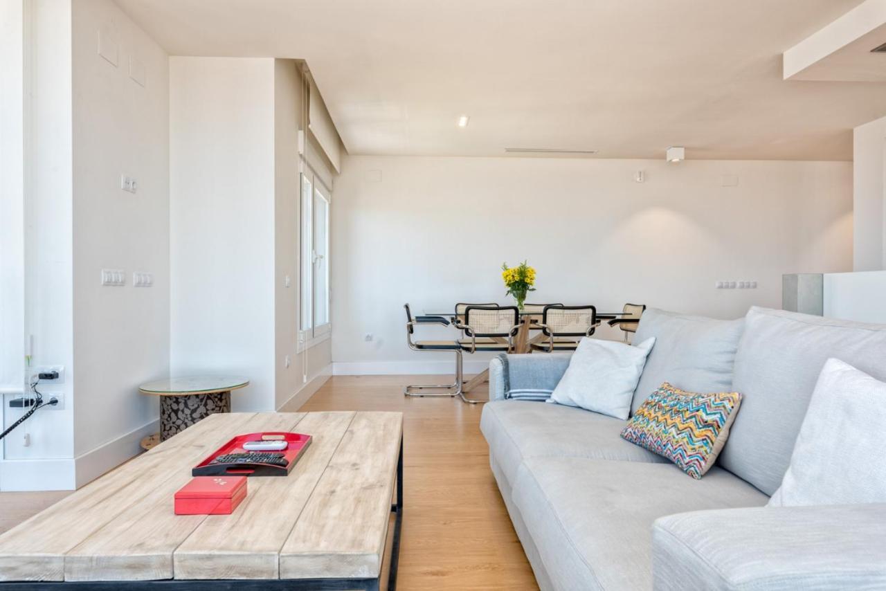 Linaje Apartment In Malaga By Solaga Holiday Homes Exterior foto