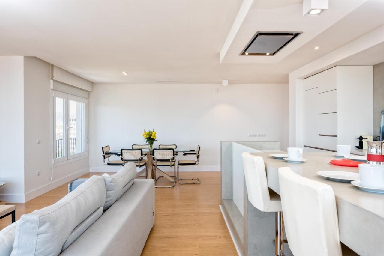 Linaje Apartment In Malaga By Solaga Holiday Homes Exterior foto