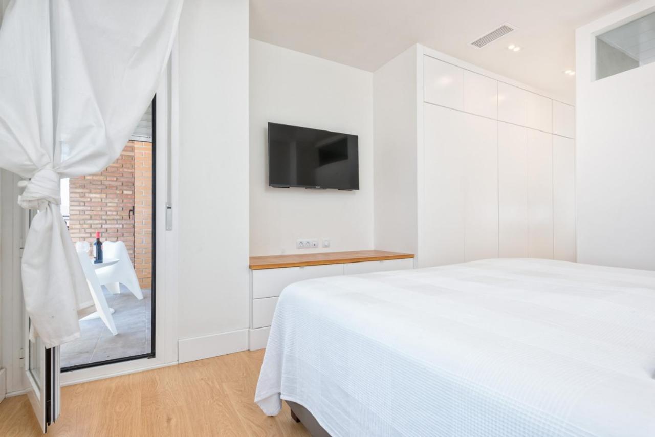 Linaje Apartment In Malaga By Solaga Holiday Homes Exterior foto