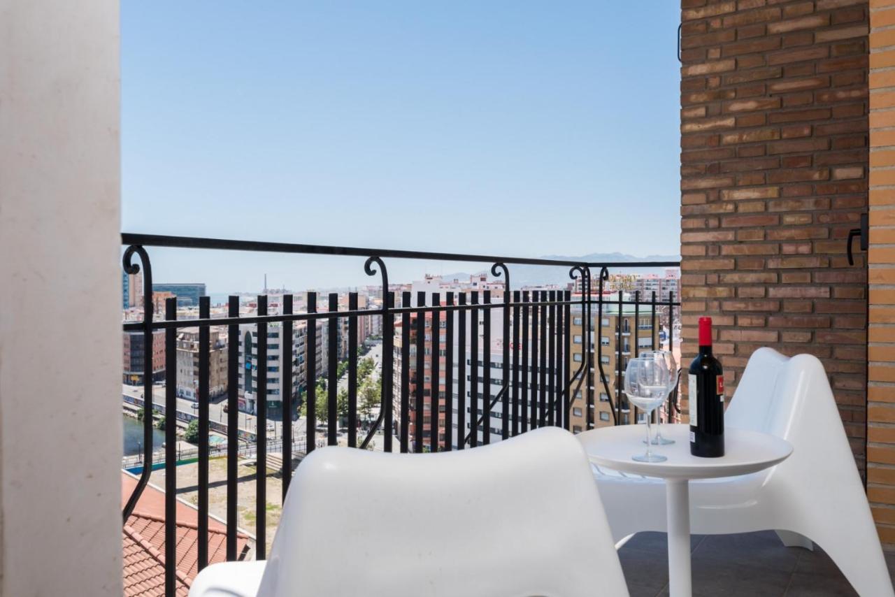 Linaje Apartment In Malaga By Solaga Holiday Homes Exterior foto