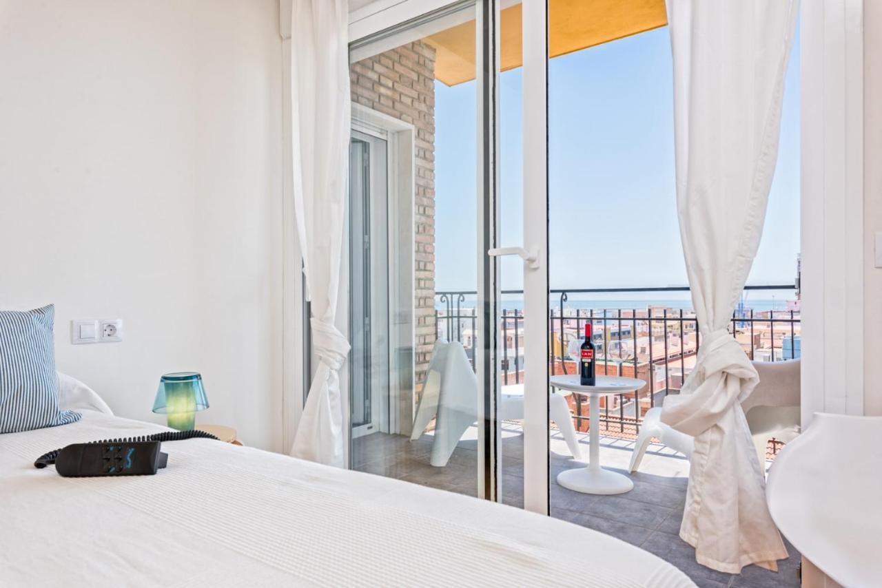 Linaje Apartment In Malaga By Solaga Holiday Homes Exterior foto