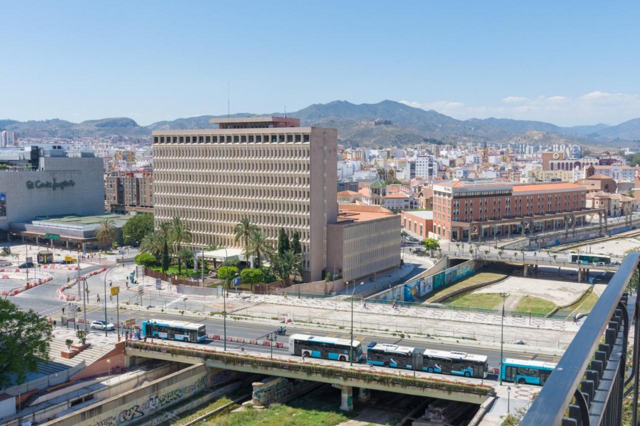 Linaje Apartment In Malaga By Solaga Holiday Homes Exterior foto