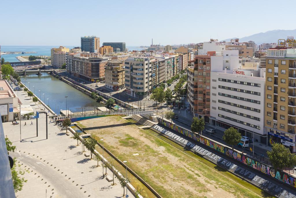 Linaje Apartment In Malaga By Solaga Holiday Homes Exterior foto