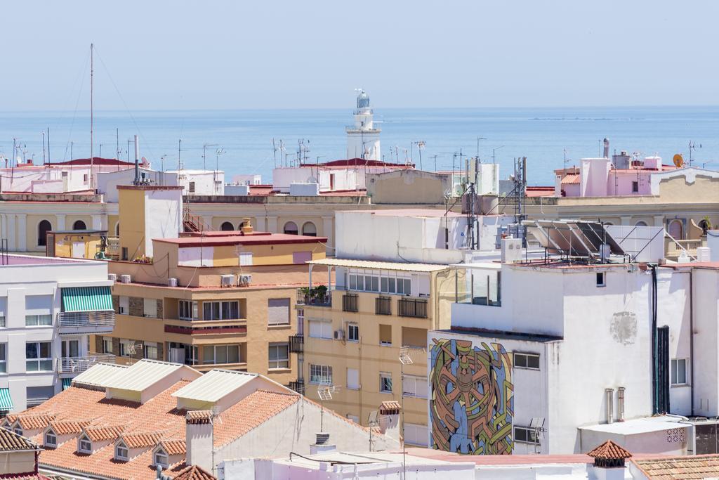 Linaje Apartment In Malaga By Solaga Holiday Homes Exterior foto