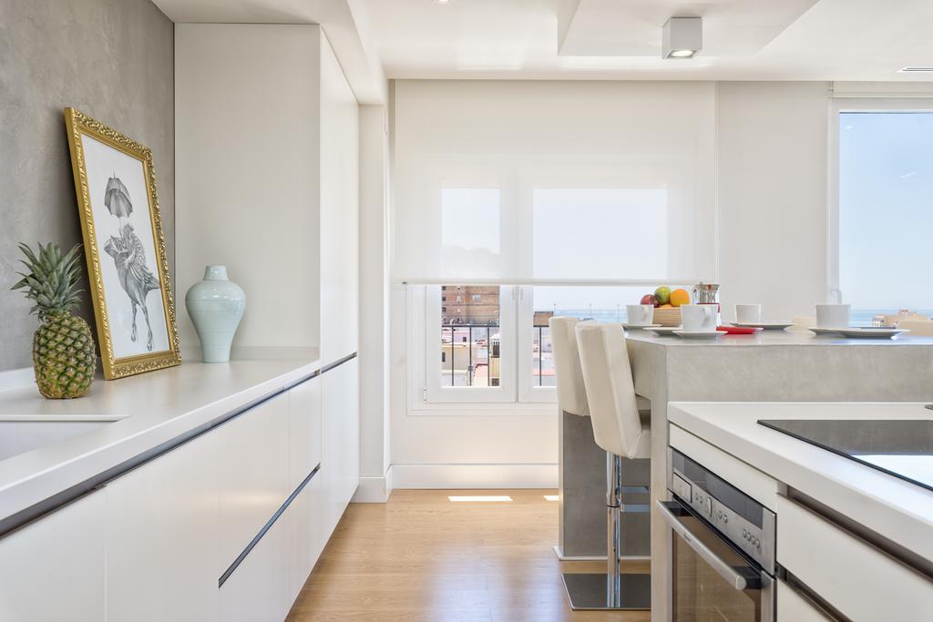 Linaje Apartment In Malaga By Solaga Holiday Homes Exterior foto