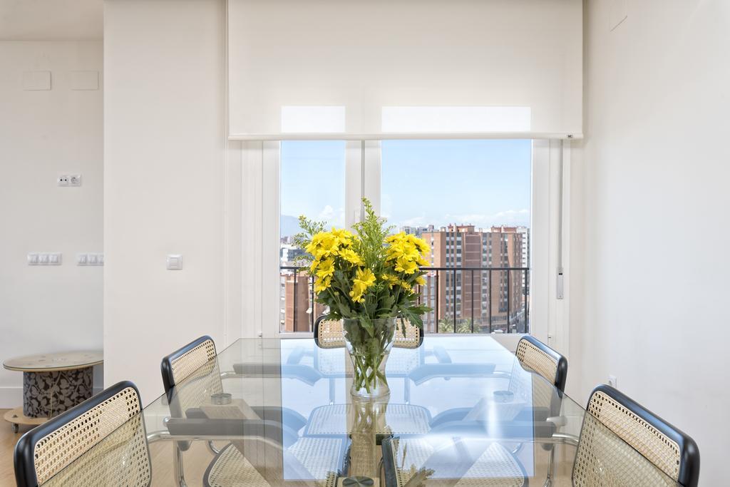 Linaje Apartment In Malaga By Solaga Holiday Homes Exterior foto