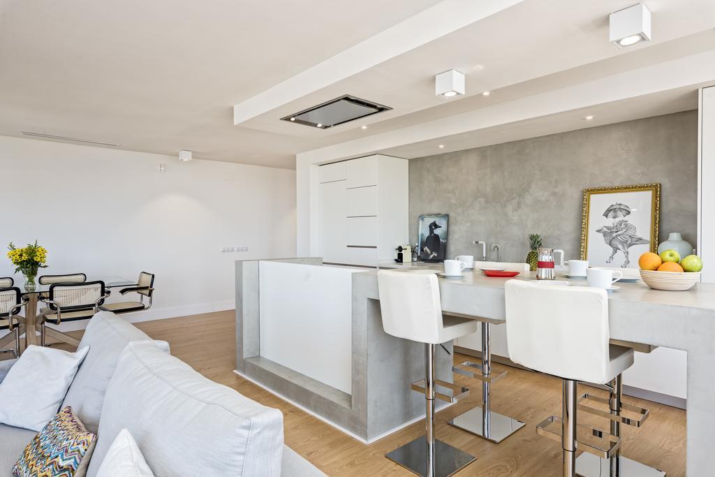 Linaje Apartment In Malaga By Solaga Holiday Homes Exterior foto