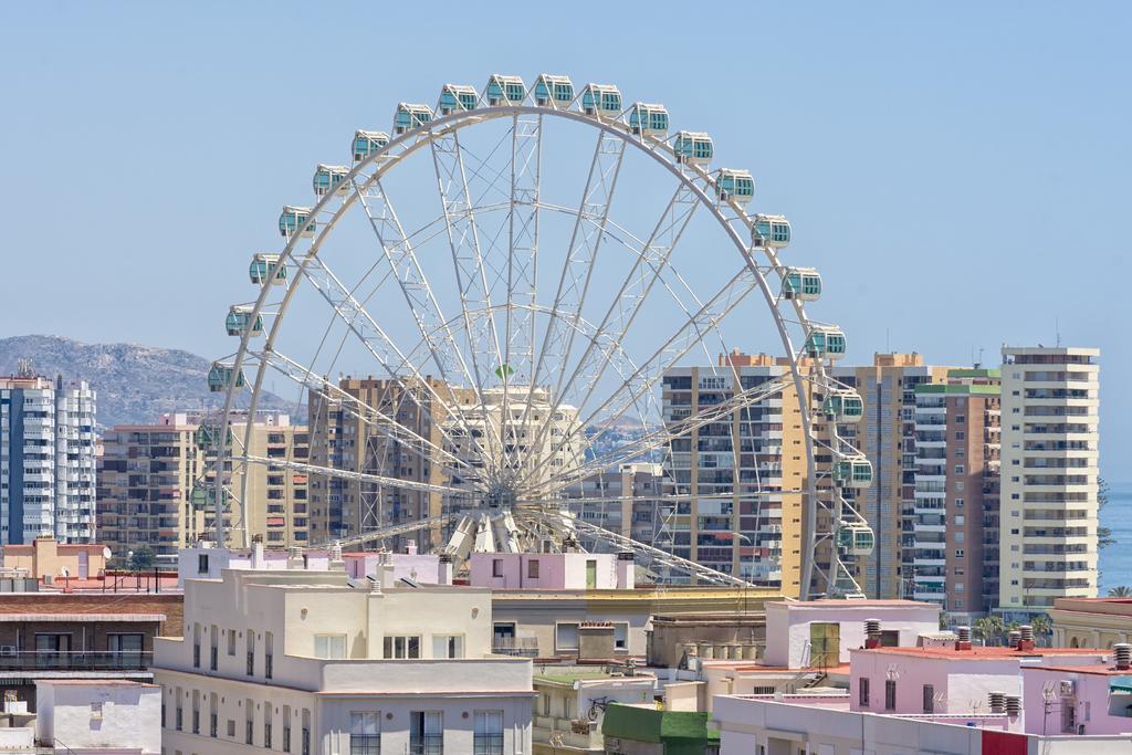 Linaje Apartment In Malaga By Solaga Holiday Homes Exterior foto