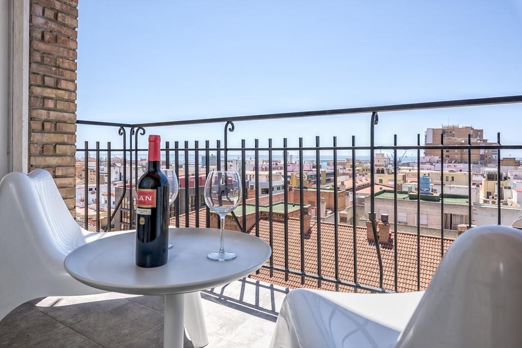 Linaje Apartment In Malaga By Solaga Holiday Homes Exterior foto