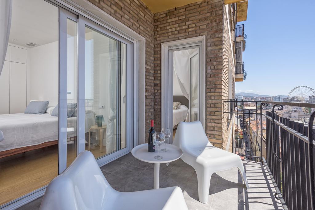 Linaje Apartment In Malaga By Solaga Holiday Homes Exterior foto