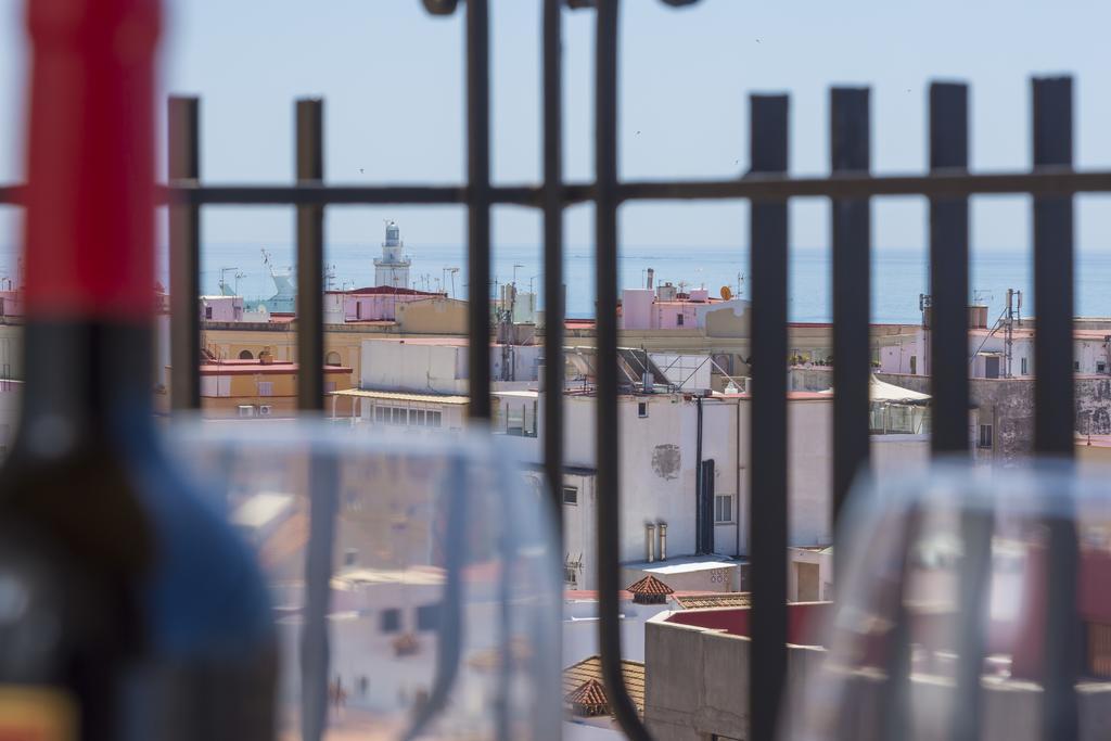 Linaje Apartment In Malaga By Solaga Holiday Homes Exterior foto