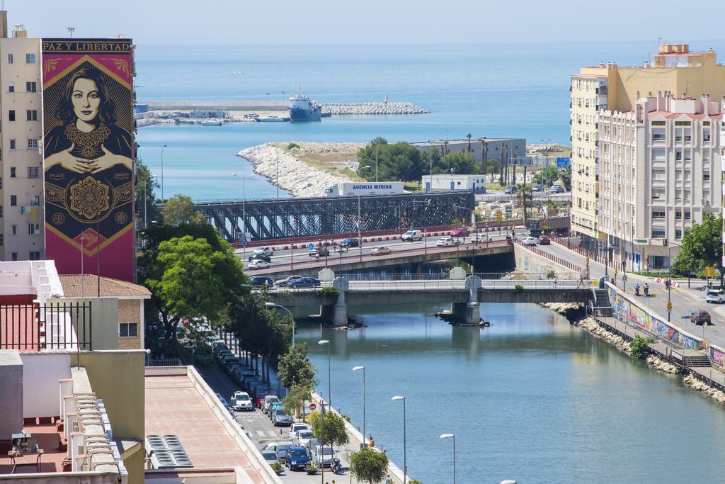 Linaje Apartment In Malaga By Solaga Holiday Homes Exterior foto
