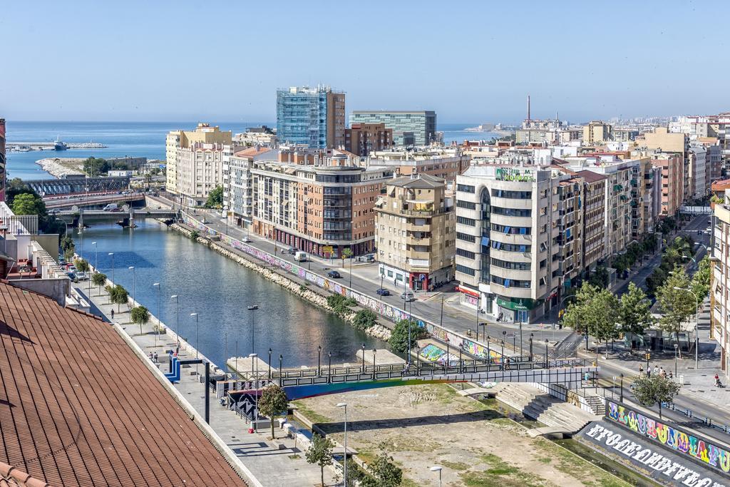 Linaje Apartment In Malaga By Solaga Holiday Homes Exterior foto