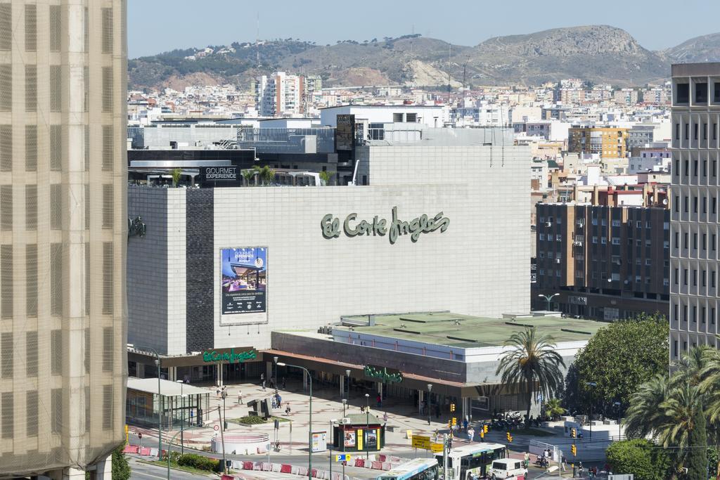 Linaje Apartment In Malaga By Solaga Holiday Homes Exterior foto
